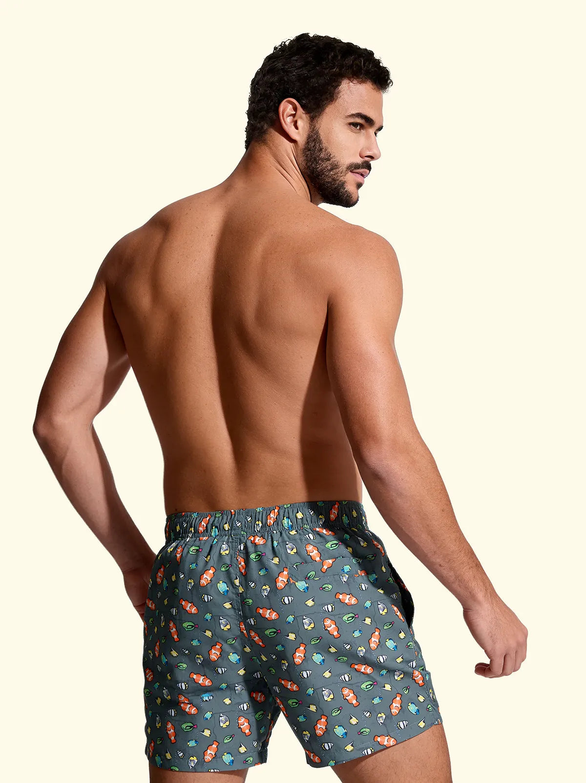 Men's Shorts F**K Fantasy SM5600-X10