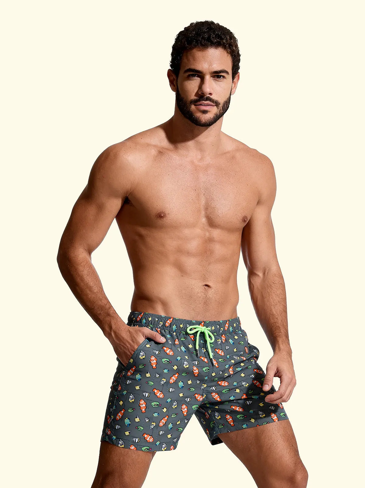 Men's Shorts F**K Fantasy SM5600-X10