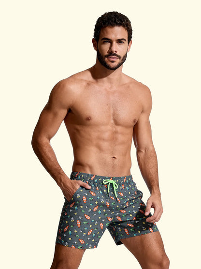 Men's Shorts F**K Fantasy SM5600-X10