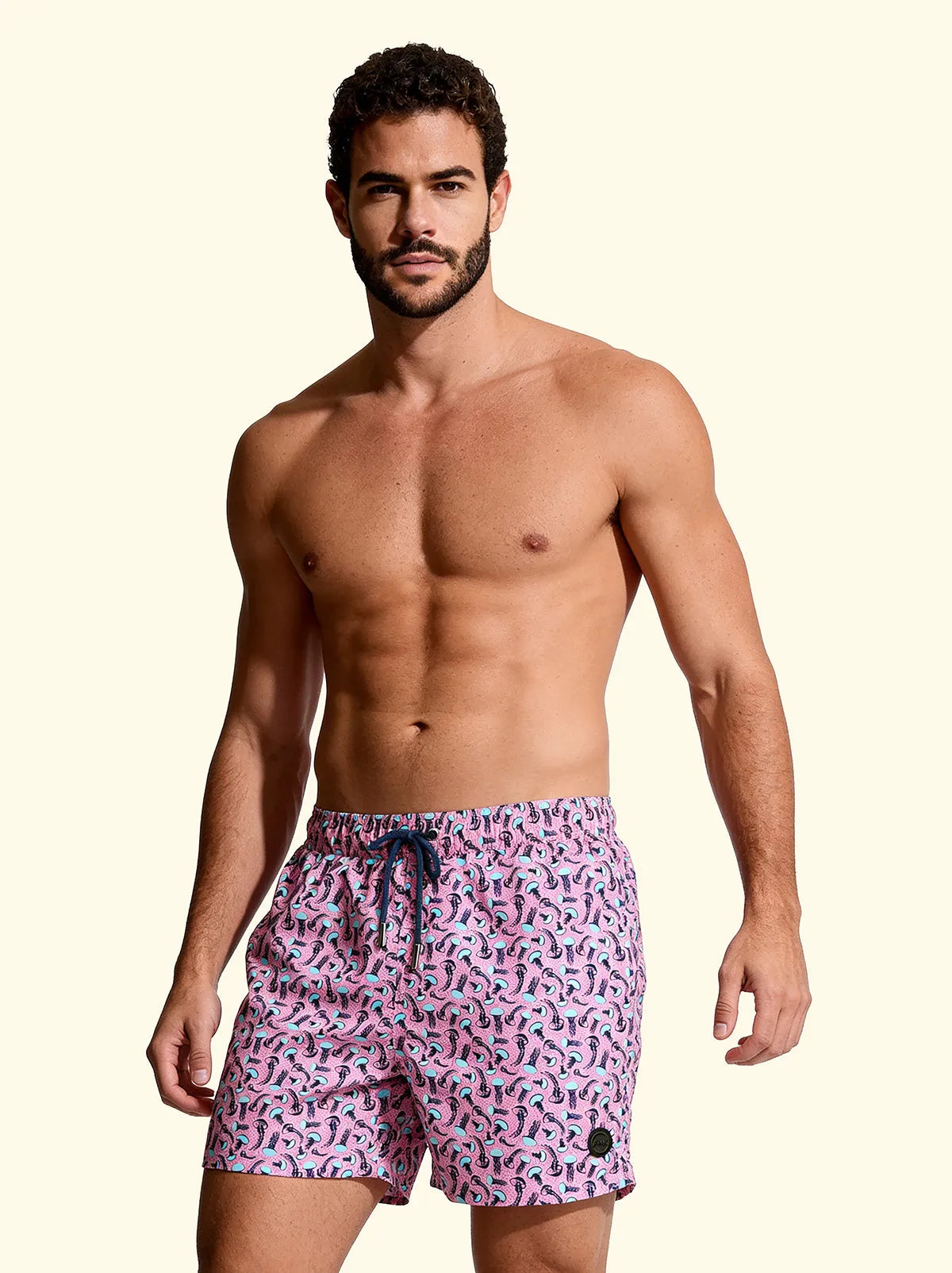 Men's Shorts F**K Fantasy SM5600-X12