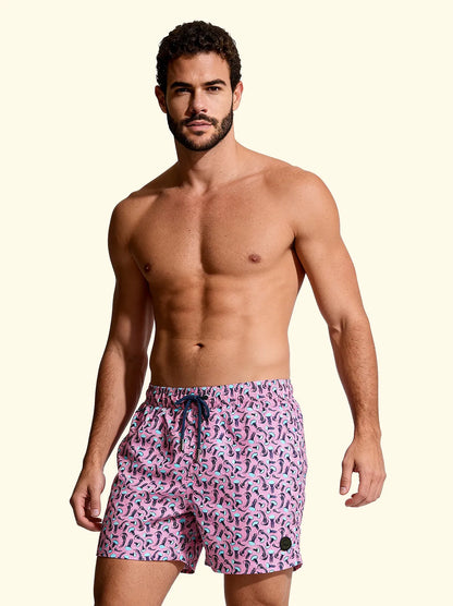 Men's Shorts F**K Fantasy SM5600-X12