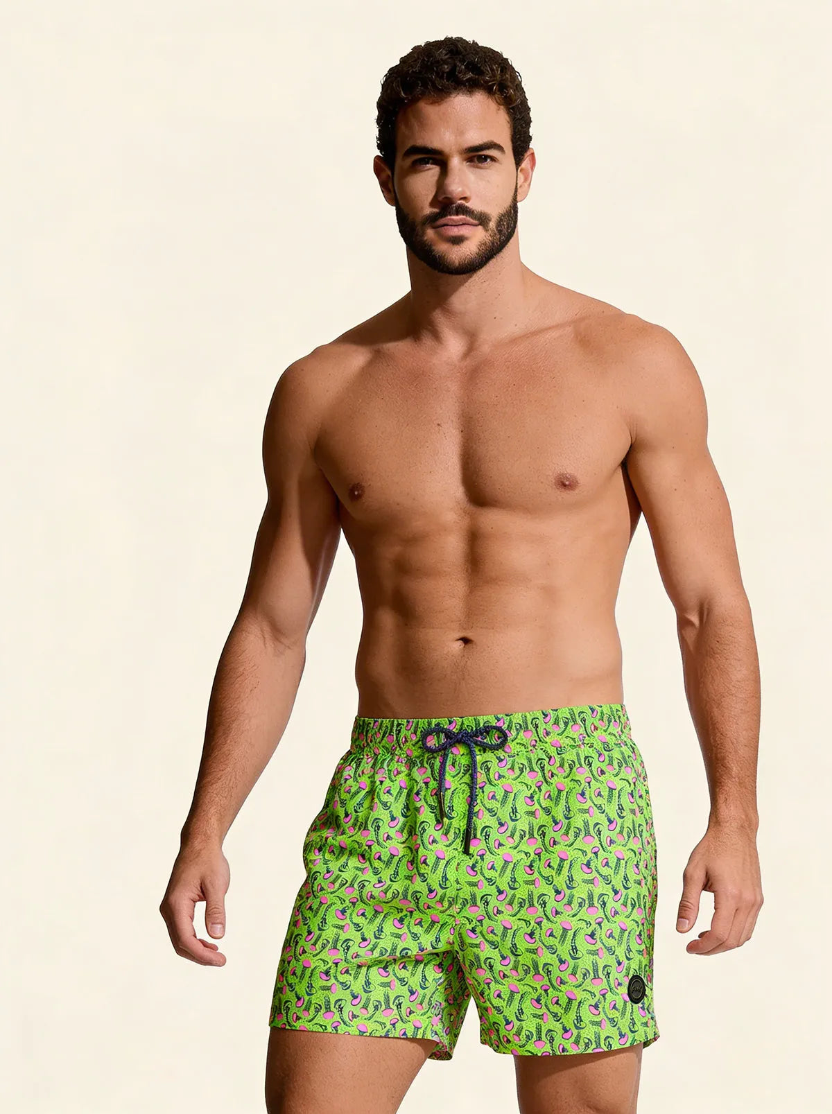 Men's Shorts F**K Fantasy SM5600-X13