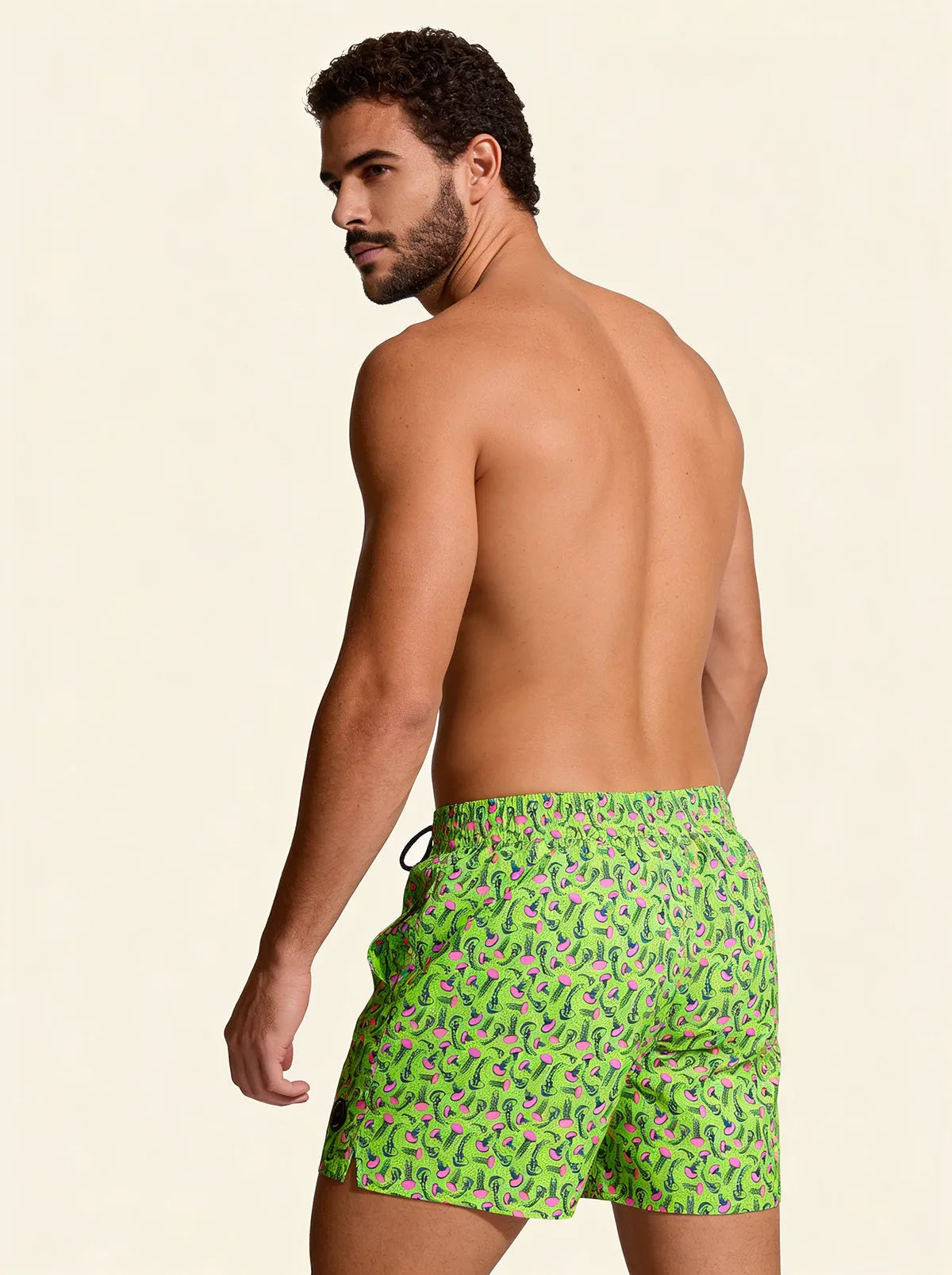 Men's Shorts F**K Fantasy SM5600-X13