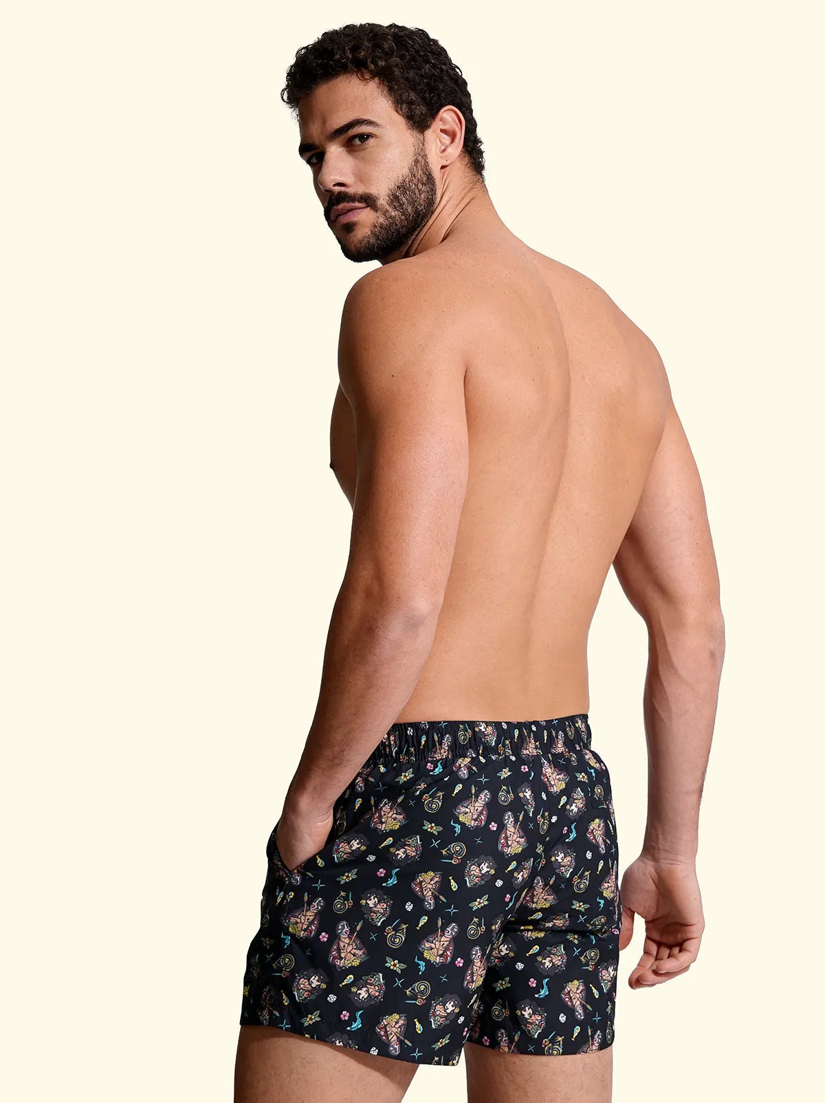 Men's Shorts F**K Fantasy SM5601-X03