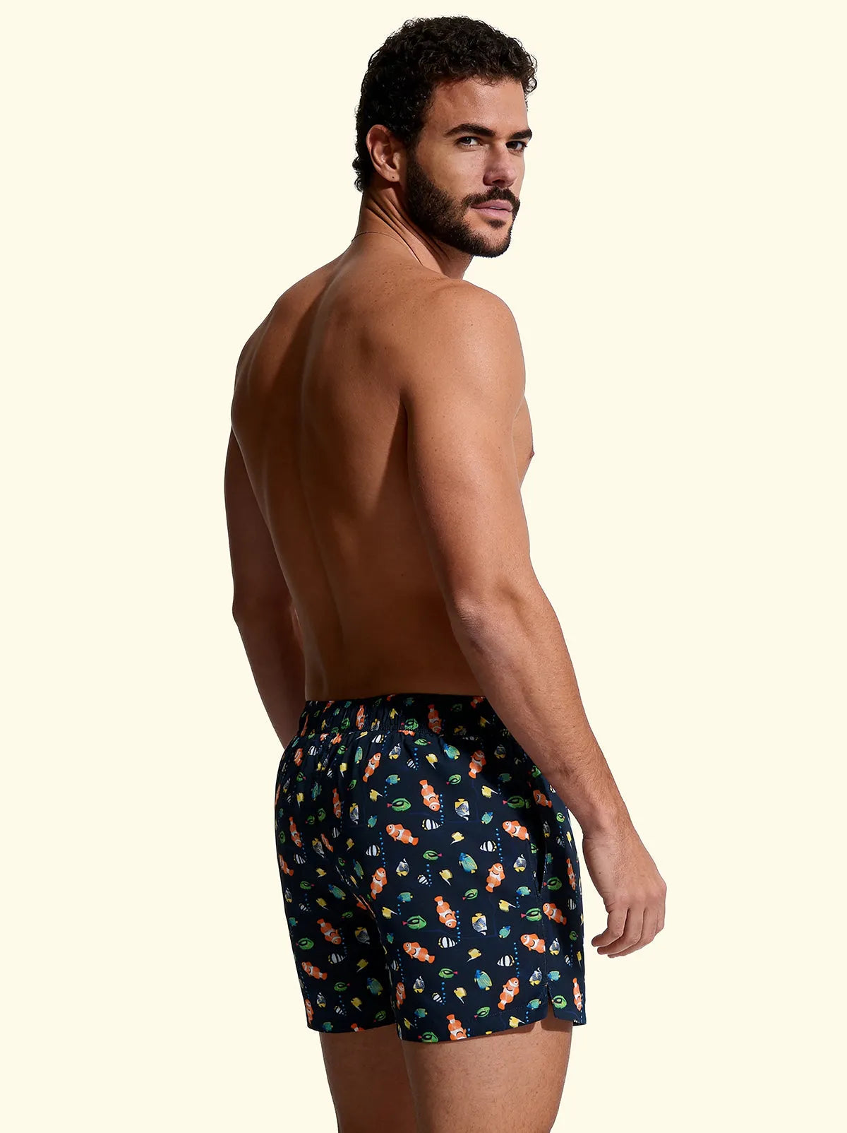 Men's Shorts F**K Fantasy SM5601-X09