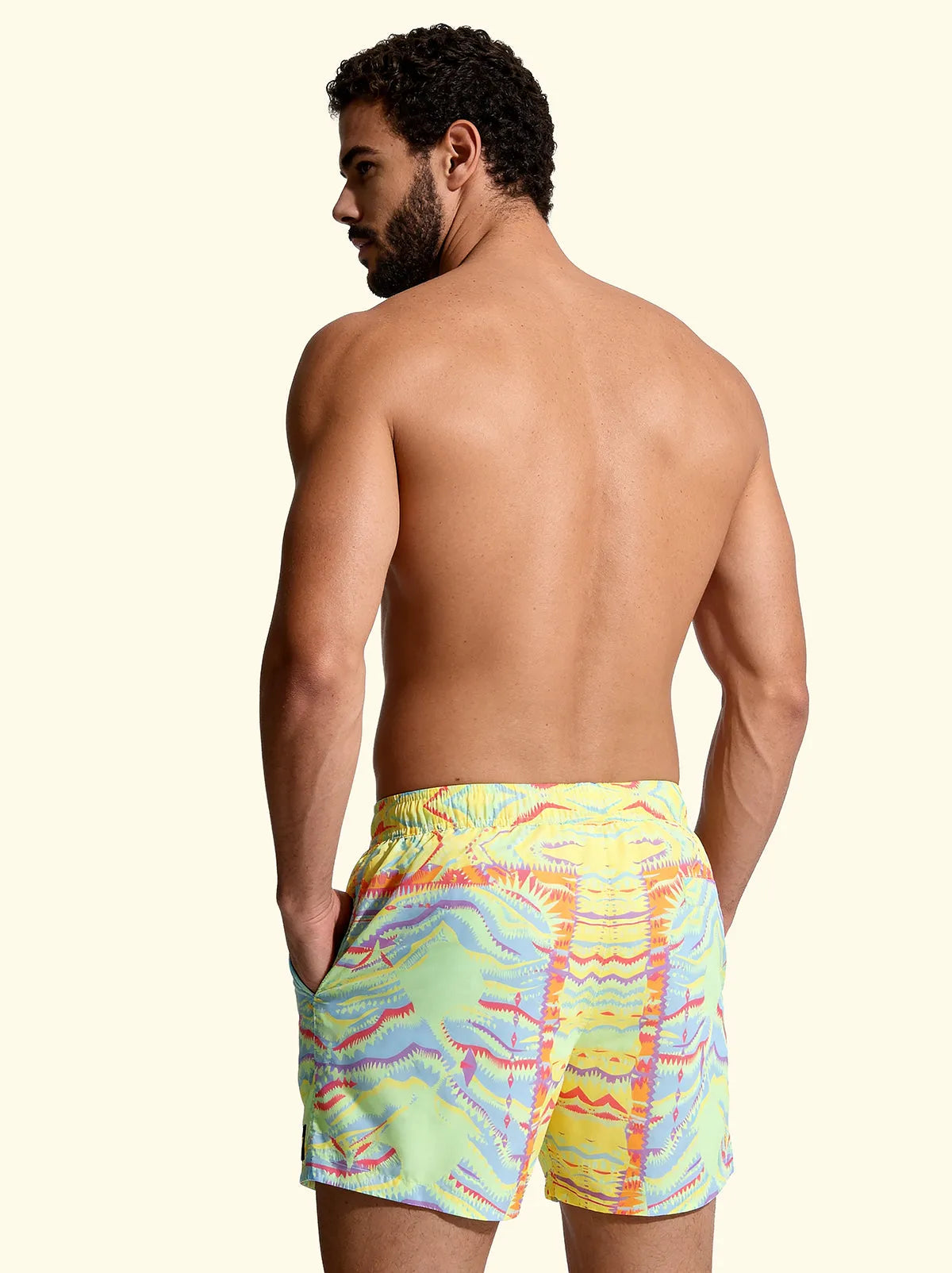 Men's Shorts F**K Fantasy SM5700-X14