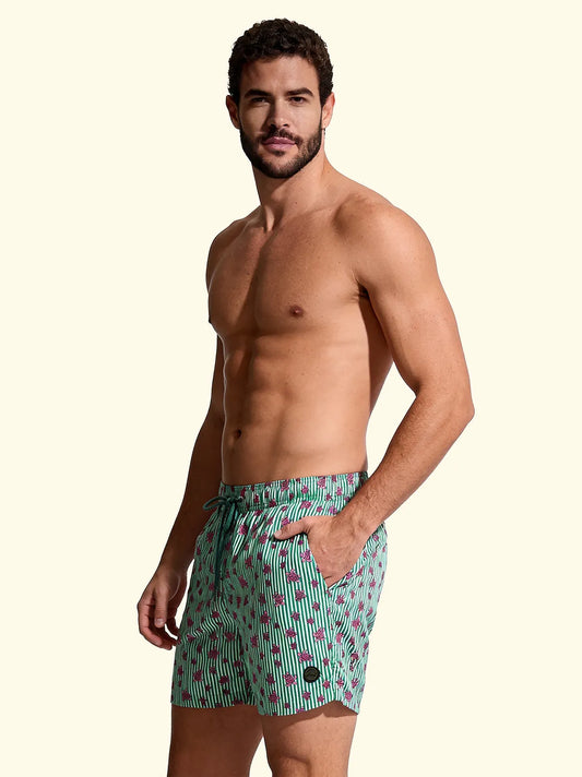 Men's Shorts F**K Fantasy SM5800-X07