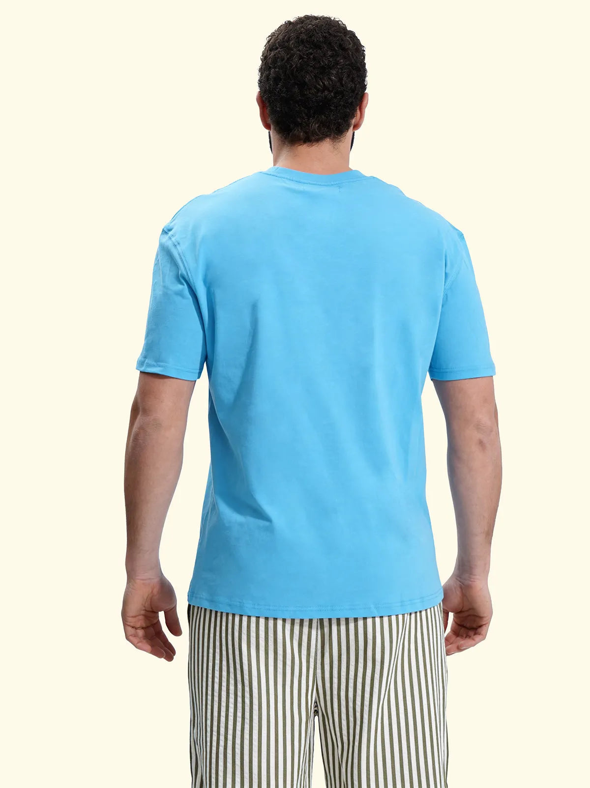 Men's T-Shirt F**K Avio SM6001-AV