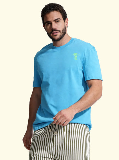 Men's T-Shirt F**K Avio SM6001-AV
