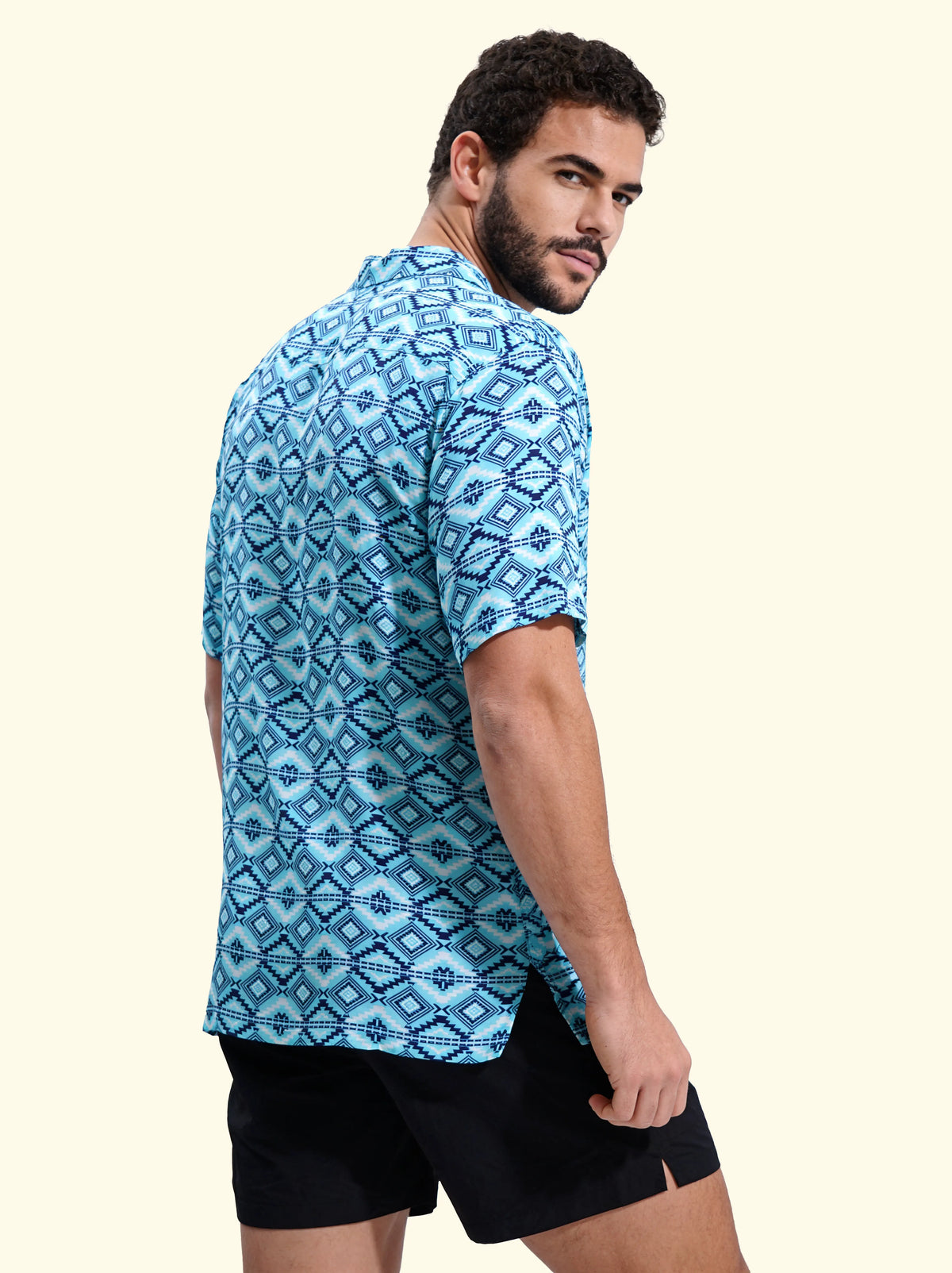 Men's shirt F**K Fantasy SM6350-X12