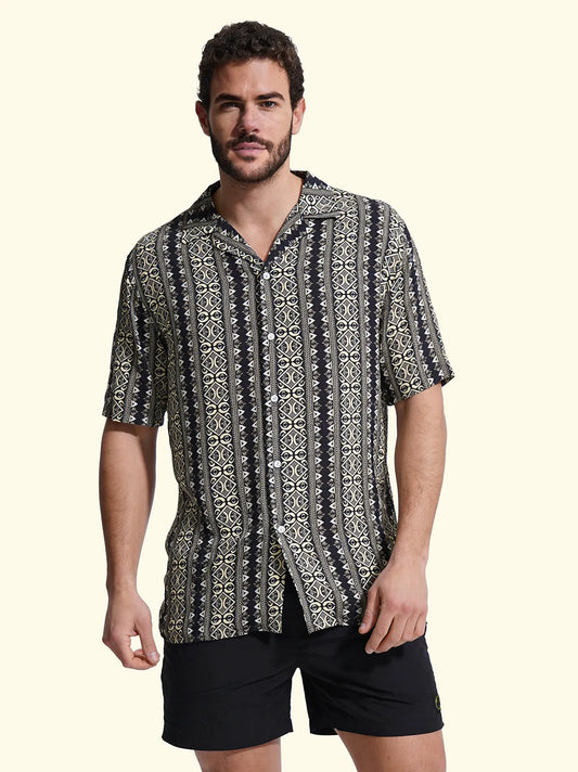 Men's shirt F**K Fantasy SM6650-X15
