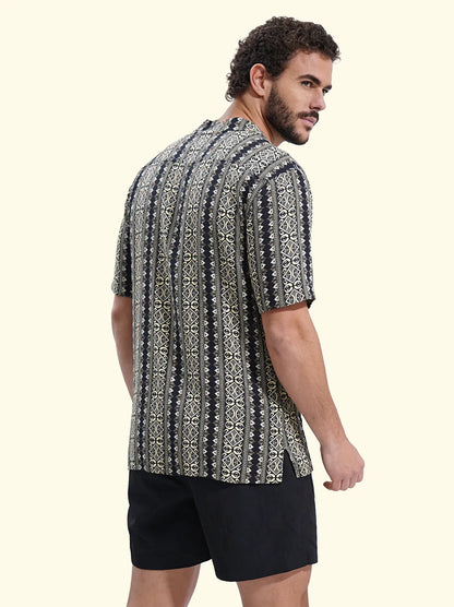 Men's shirt F**K Fantasy SM6650-X15
