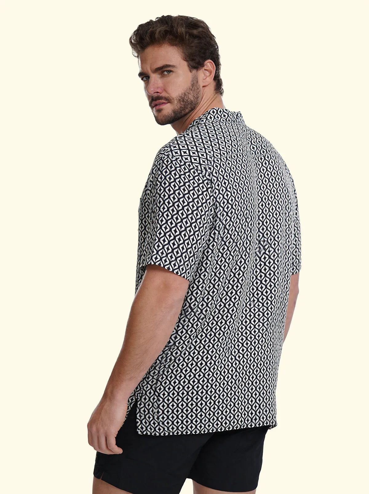 Men's shirt F**K Fantasy SM6850-X08