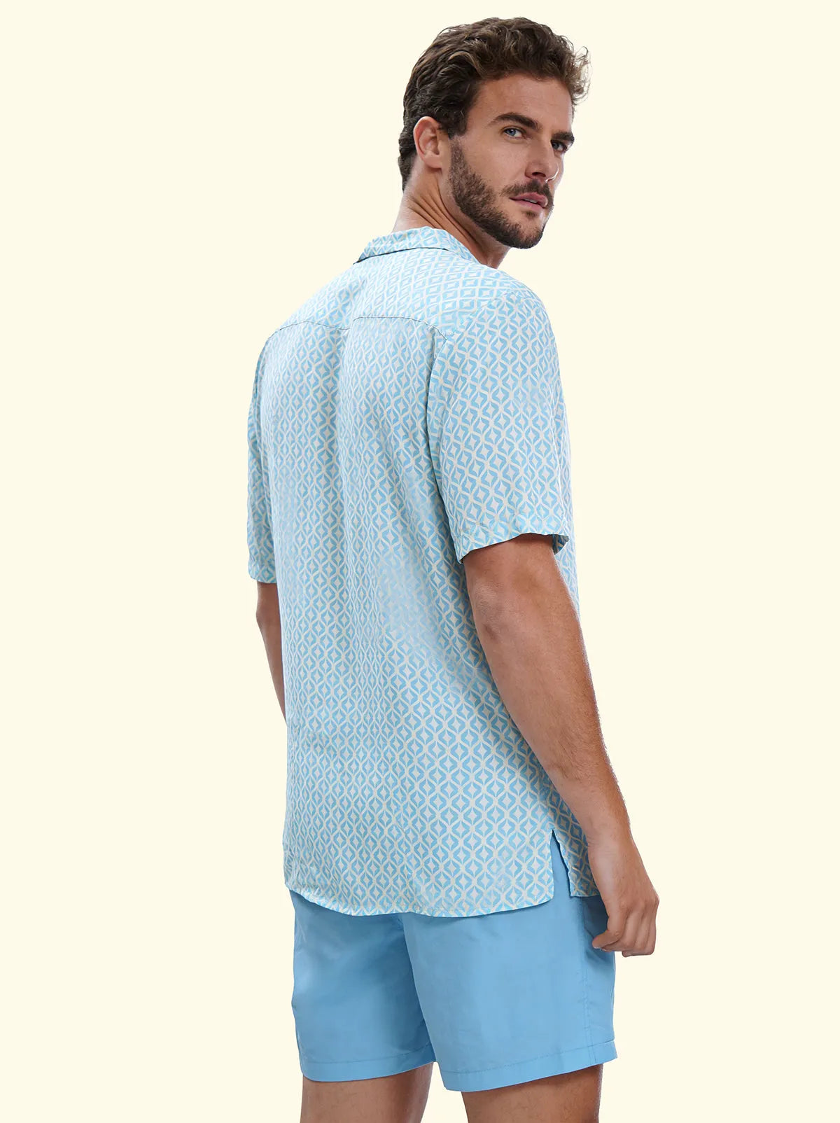 Men's shirt F**K Fantasy SM6850-X11