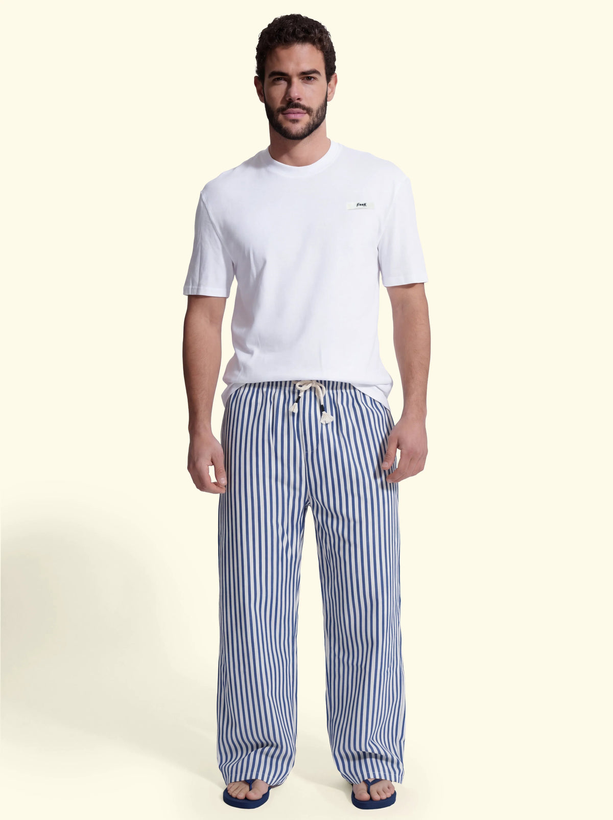 Men's trousers F**K Fantasy SM7800-X03
