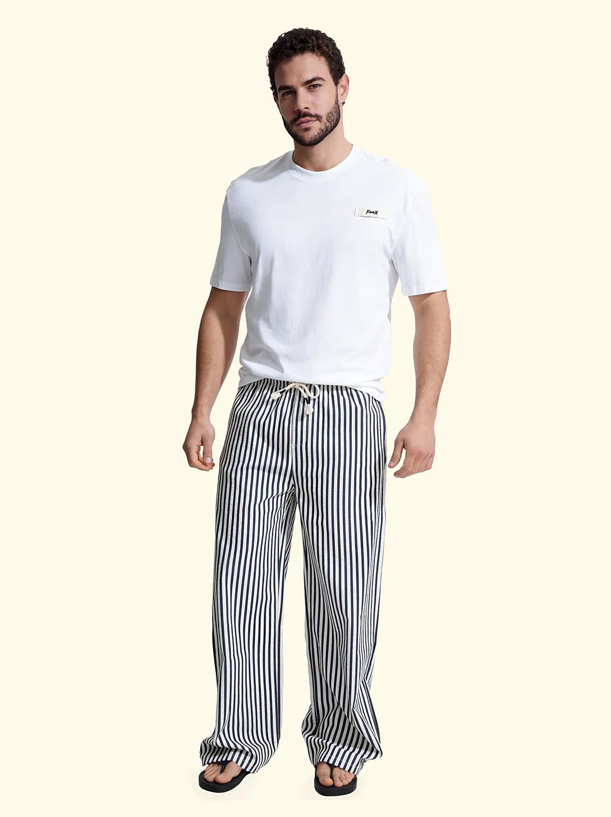 Men's trousers F**K Fantasy SM7800-X04