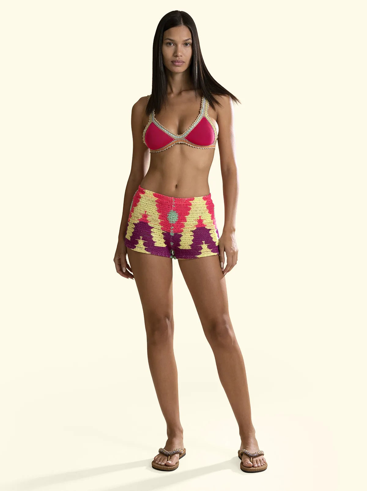 Women's Shorts F**K Fantasy SW0247-X13